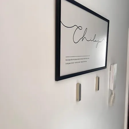 Chilajo Appartement *