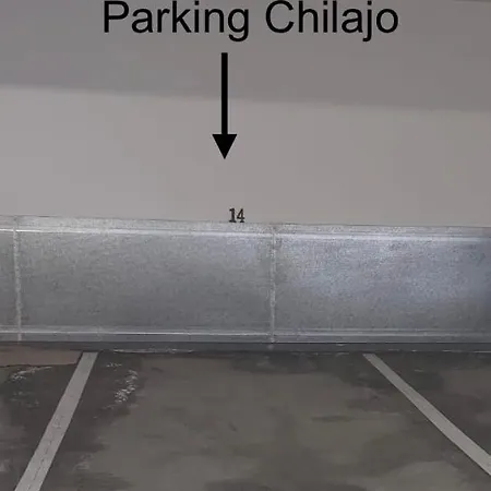 Apartament Chilajo