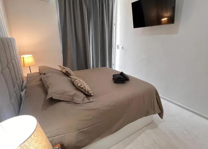 Apartmán Chilajo
