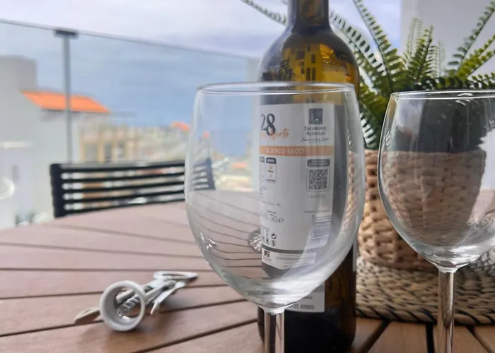Apartmán Chilajo Puerto De Naos